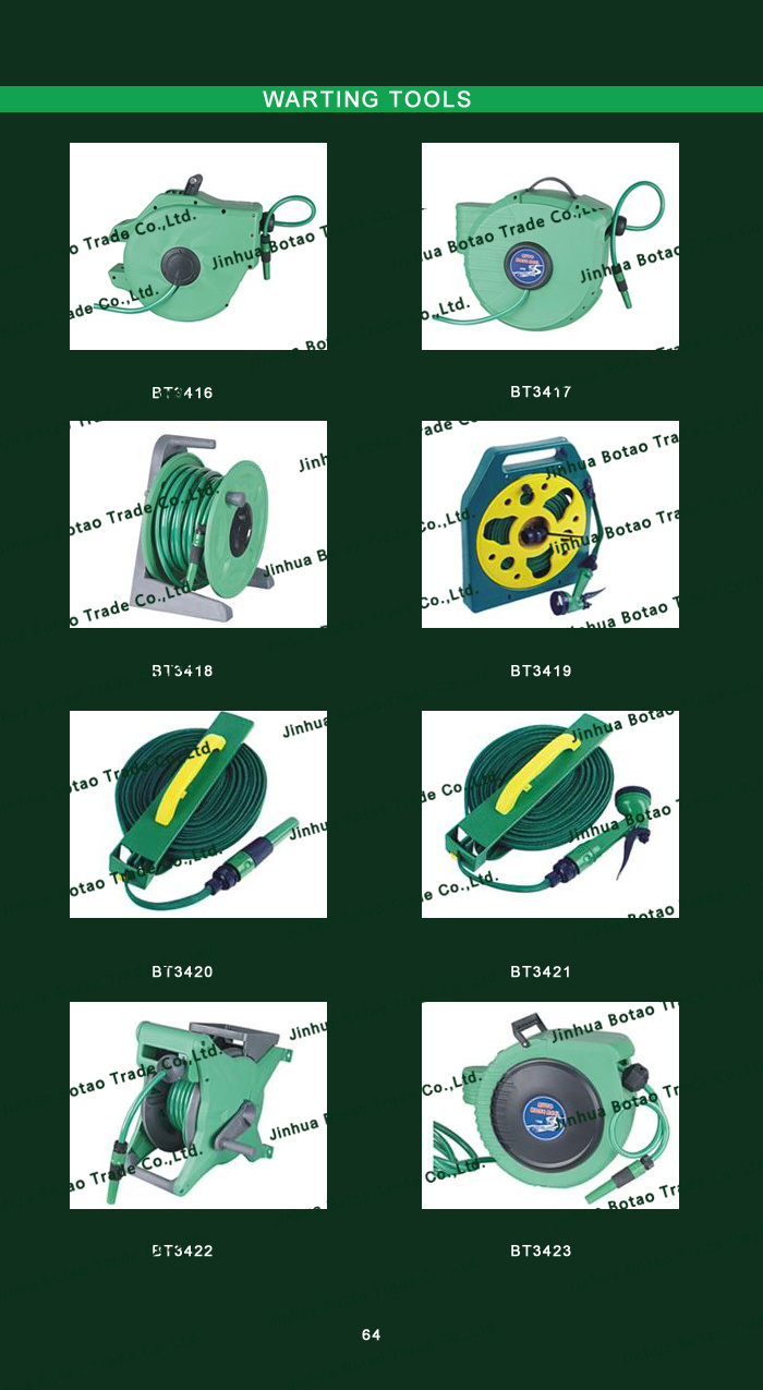 AUTO HOSE REEL